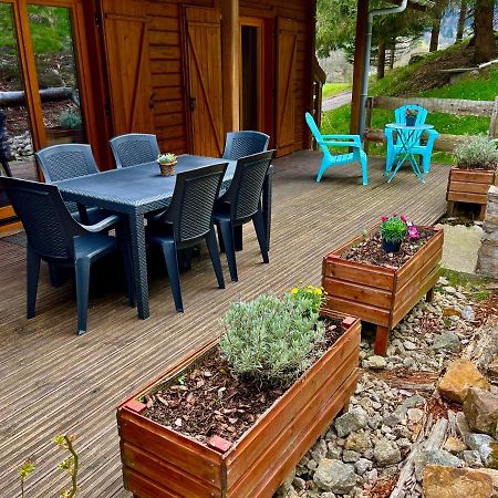 Chalet Des Feignes La Bresse Zewnętrze zdjęcie