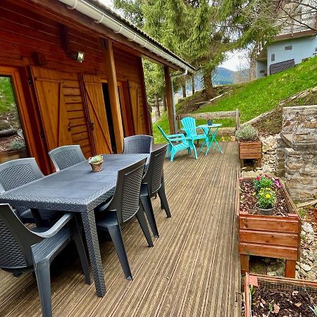 Chalet Des Feignes La Bresse Zewnętrze zdjęcie