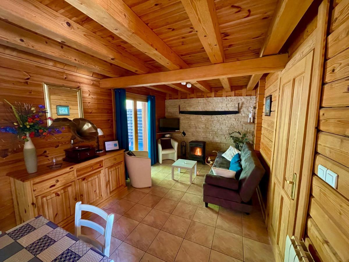 Chalet Des Feignes La Bresse Zewnętrze zdjęcie