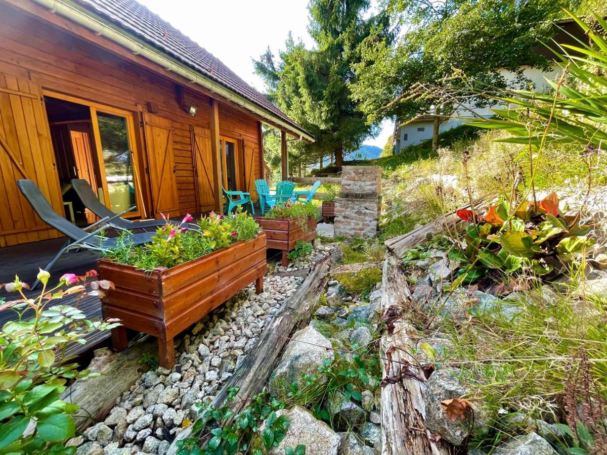 Chalet Des Feignes La Bresse Zewnętrze zdjęcie