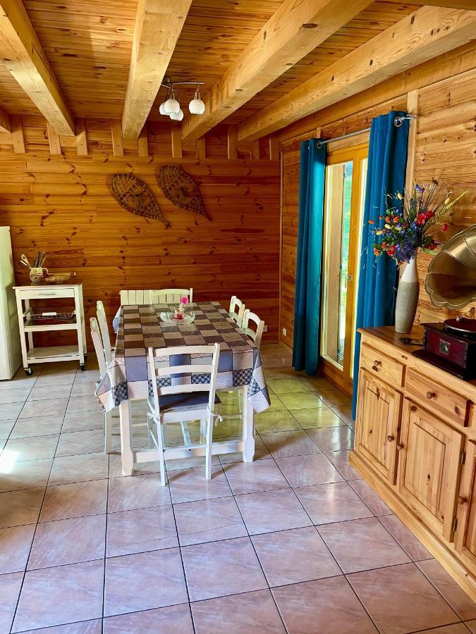 Chalet Des Feignes La Bresse Zewnętrze zdjęcie
