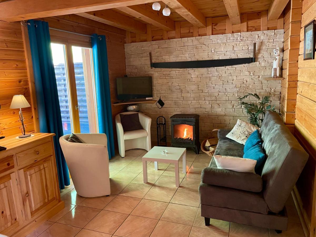 Chalet Des Feignes La Bresse Zewnętrze zdjęcie