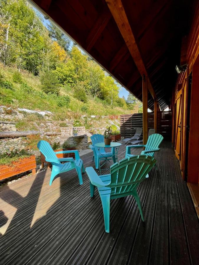 Chalet Des Feignes La Bresse Zewnętrze zdjęcie