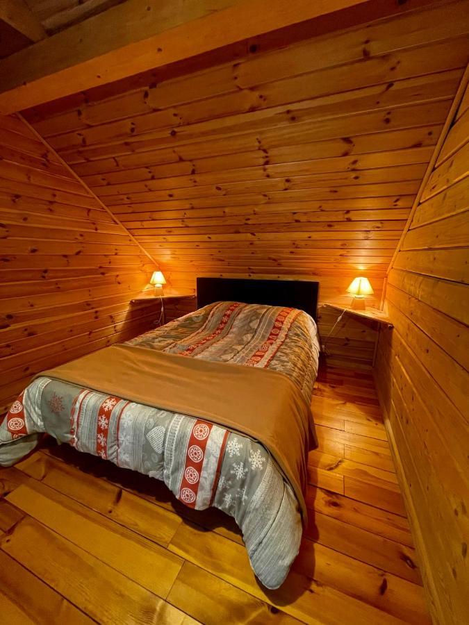 Chalet Des Feignes La Bresse Zewnętrze zdjęcie