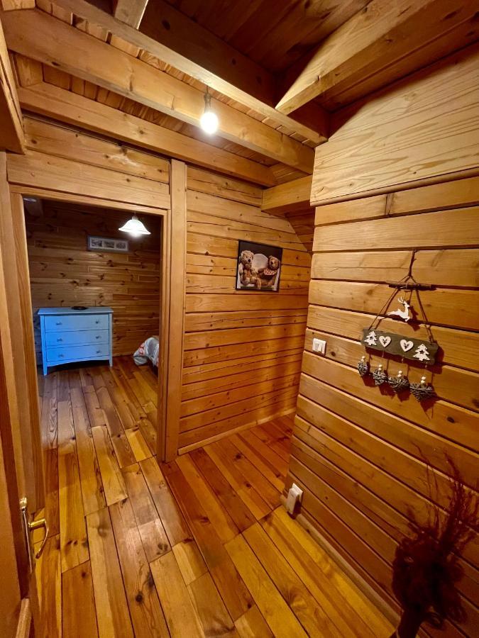 Chalet Des Feignes La Bresse Zewnętrze zdjęcie