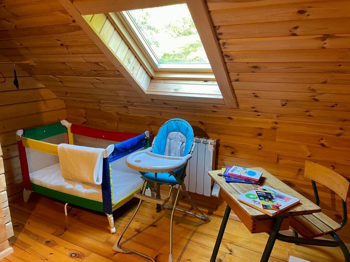 Chalet Des Feignes La Bresse Zewnętrze zdjęcie