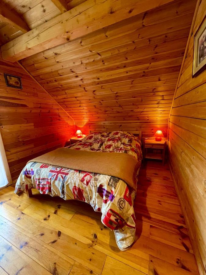 Chalet Des Feignes La Bresse Zewnętrze zdjęcie