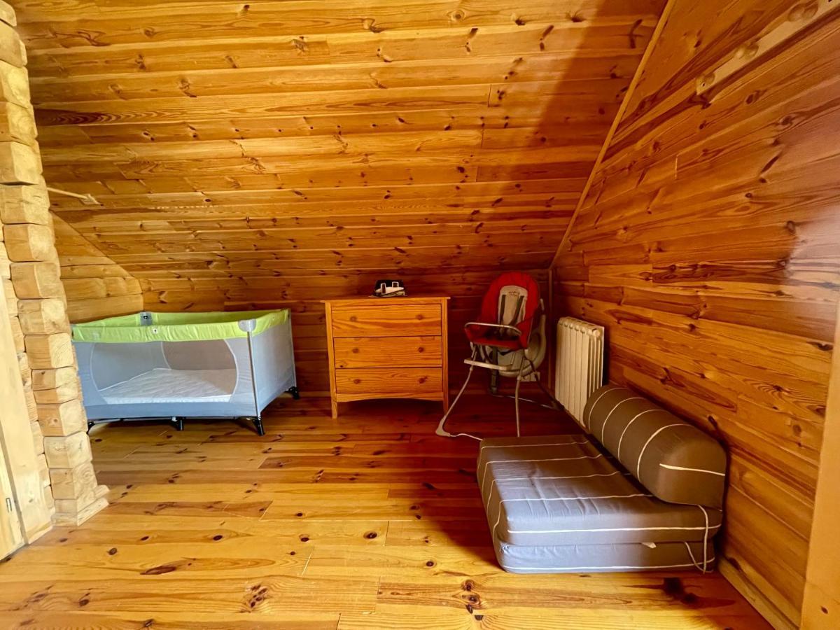 Chalet Des Feignes La Bresse Zewnętrze zdjęcie