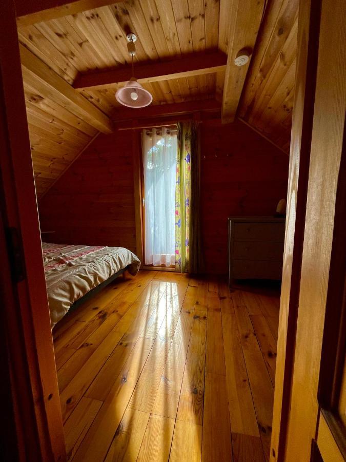 Chalet Des Feignes La Bresse Zewnętrze zdjęcie