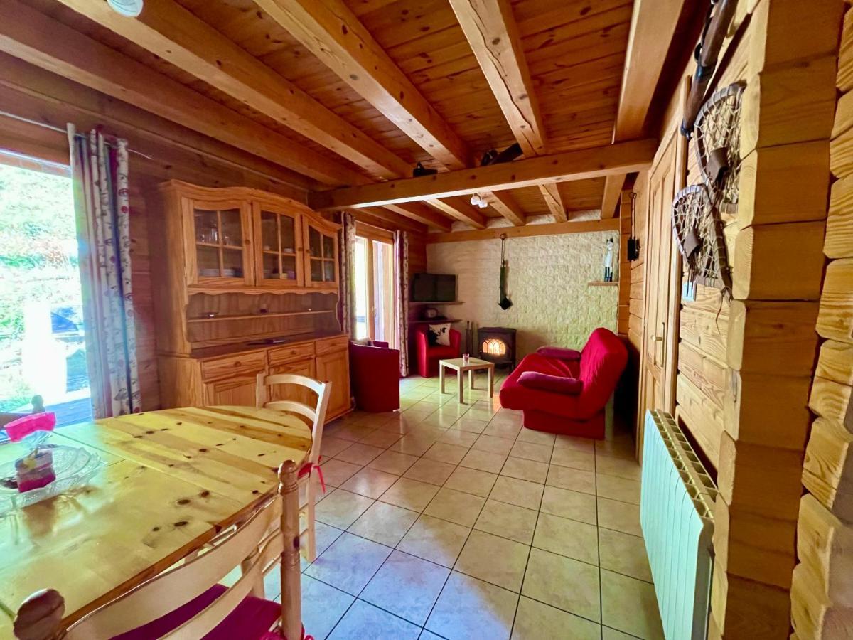 Chalet Des Feignes La Bresse Zewnętrze zdjęcie