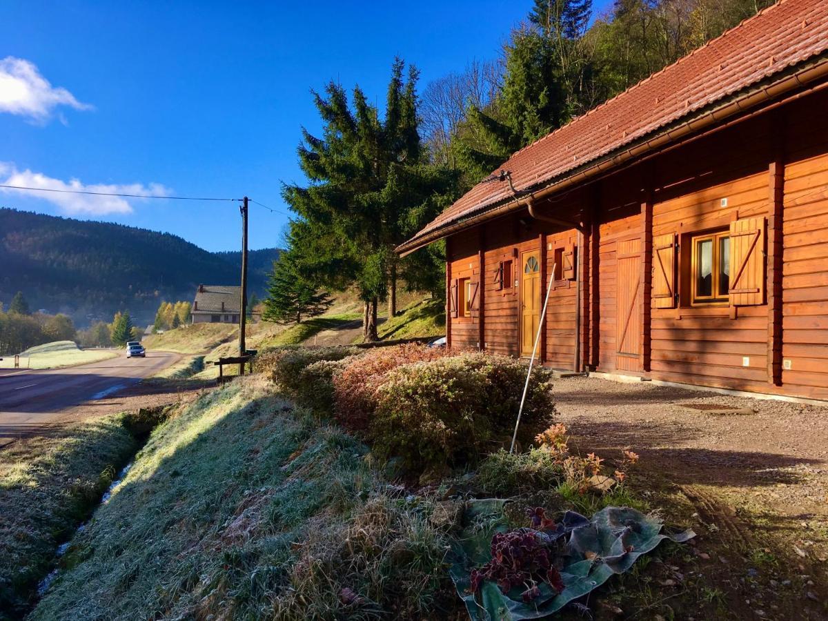 Chalet Des Feignes La Bresse Zewnętrze zdjęcie