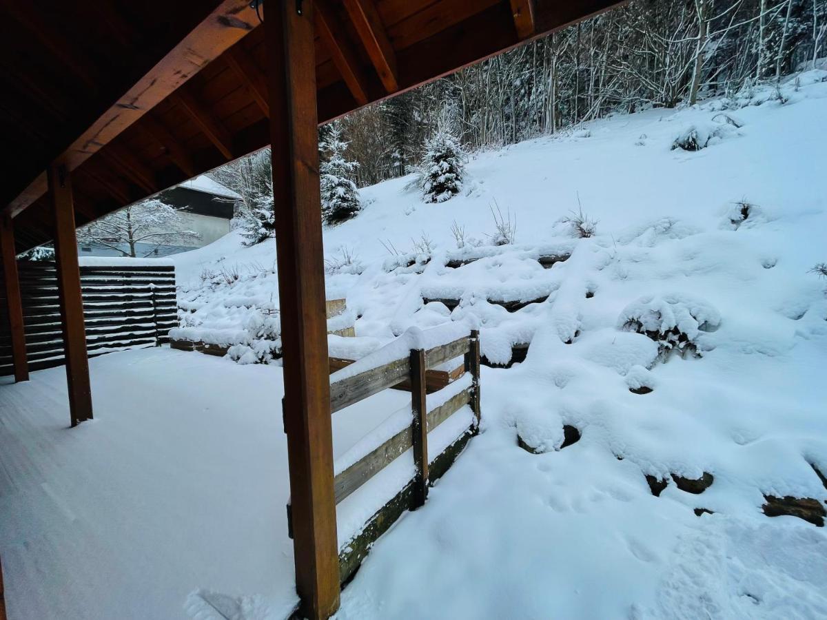 Chalet Des Feignes La Bresse Zewnętrze zdjęcie