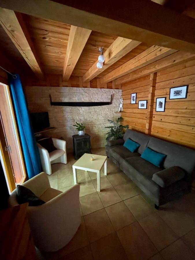 Chalet Des Feignes La Bresse Zewnętrze zdjęcie