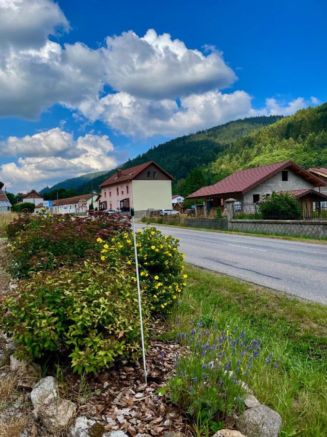 Chalet Des Feignes La Bresse Zewnętrze zdjęcie