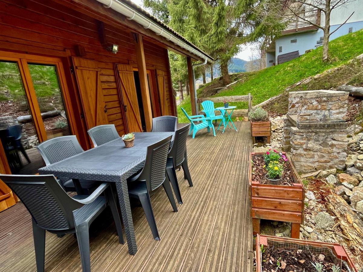 Chalet Des Feignes La Bresse Zewnętrze zdjęcie